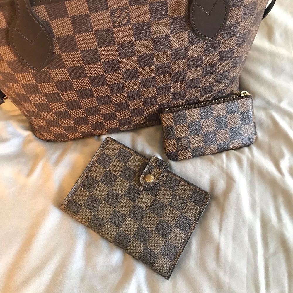 Louis Vuitton Passport holder